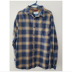 Columbia Flannel